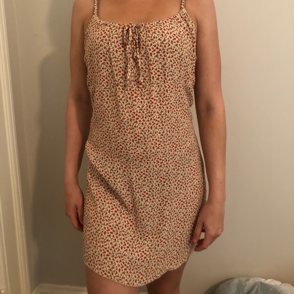Floral Brandy Melville Dress